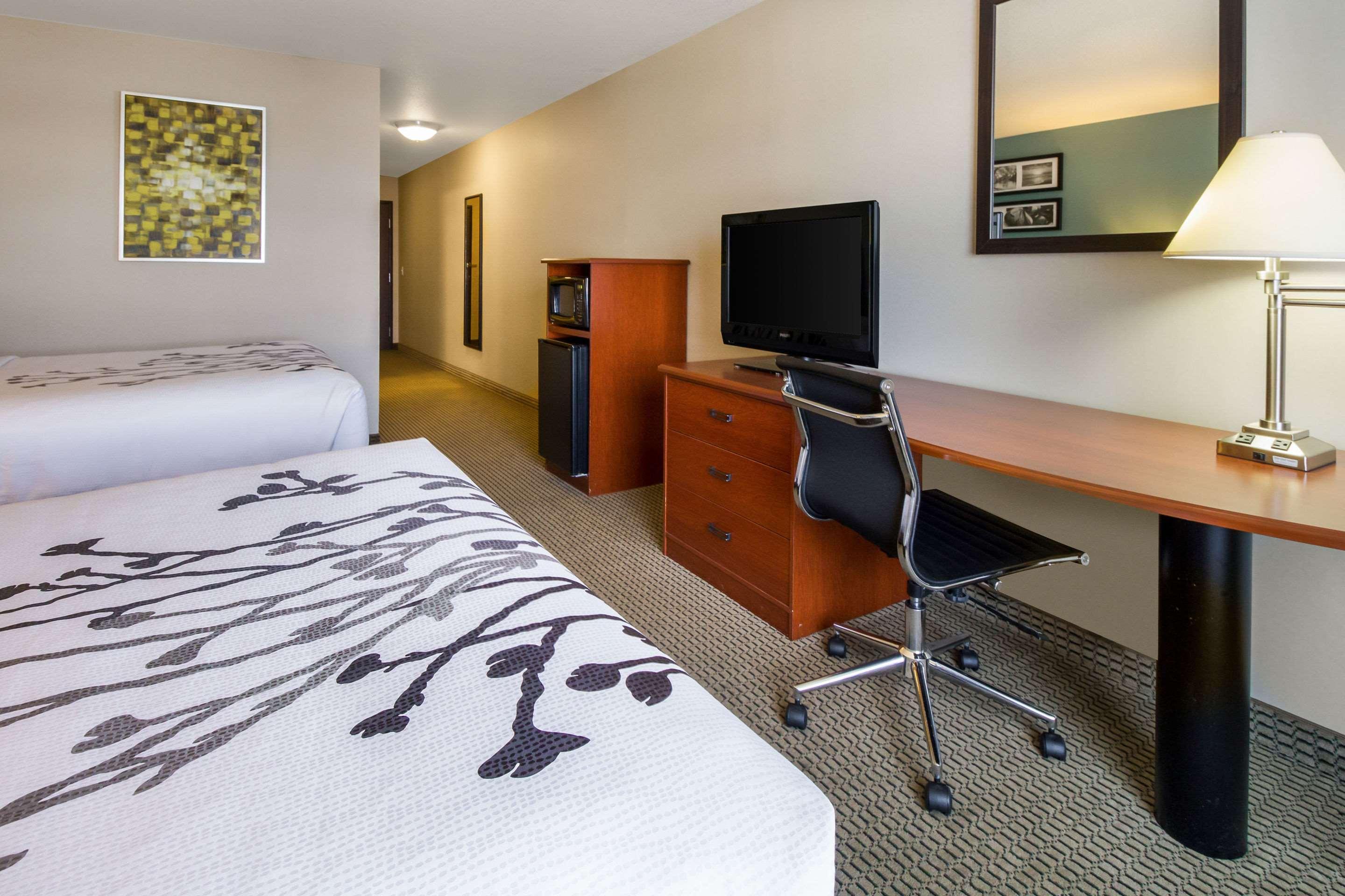 Sleep Inn & Suites Рапид-Сити Экстерьер фото