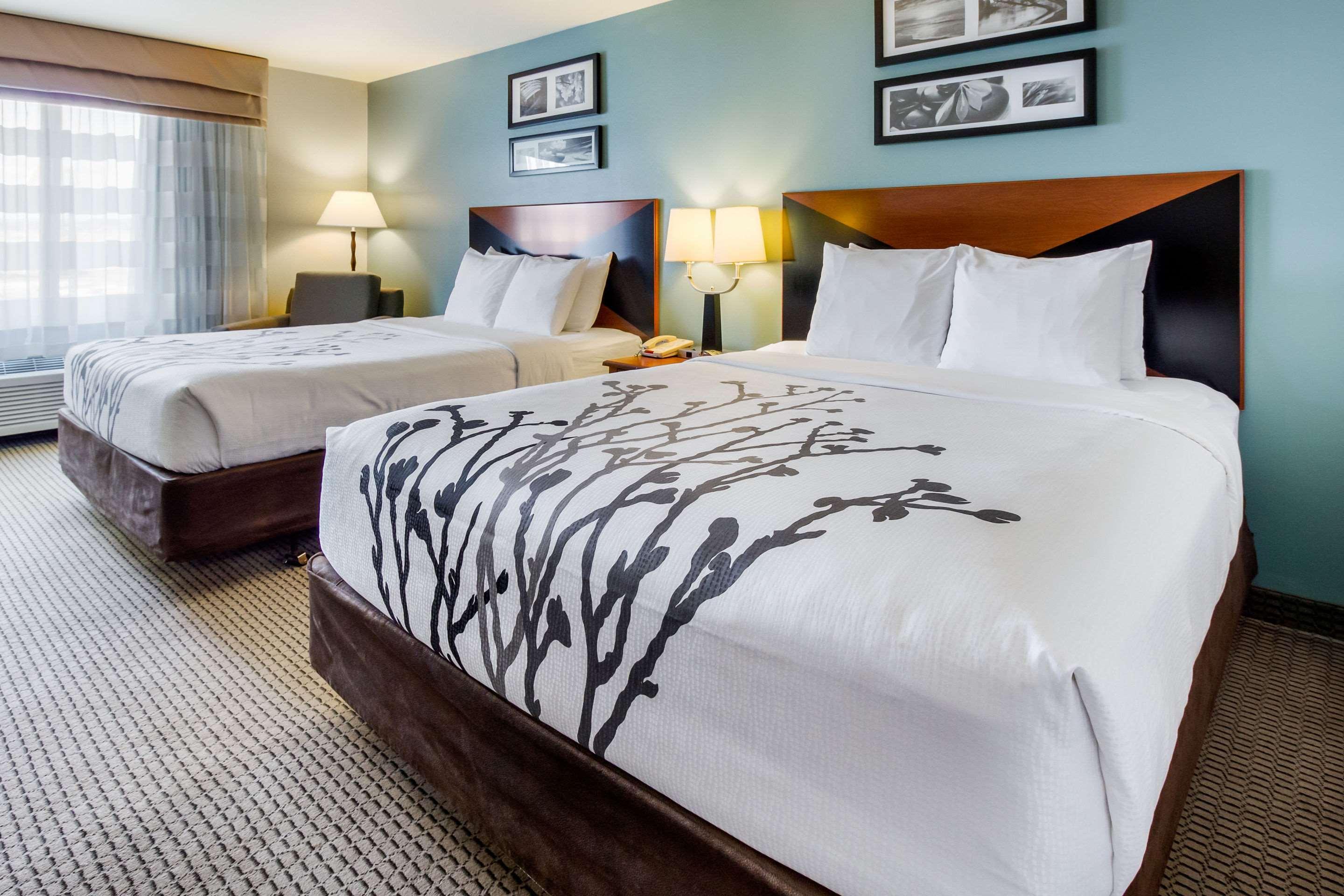Sleep Inn & Suites Рапид-Сити Экстерьер фото