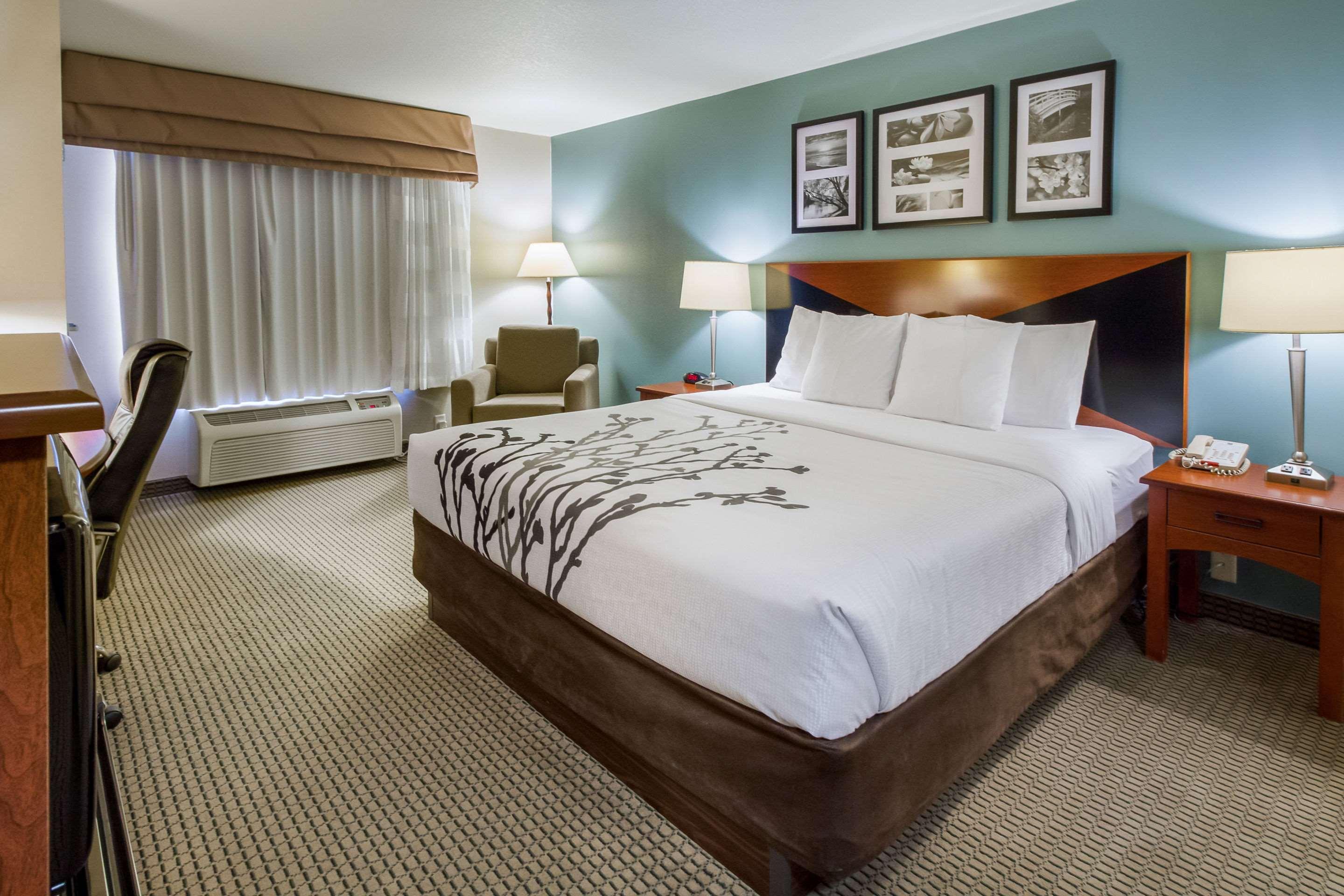 Sleep Inn & Suites Рапид-Сити Экстерьер фото
