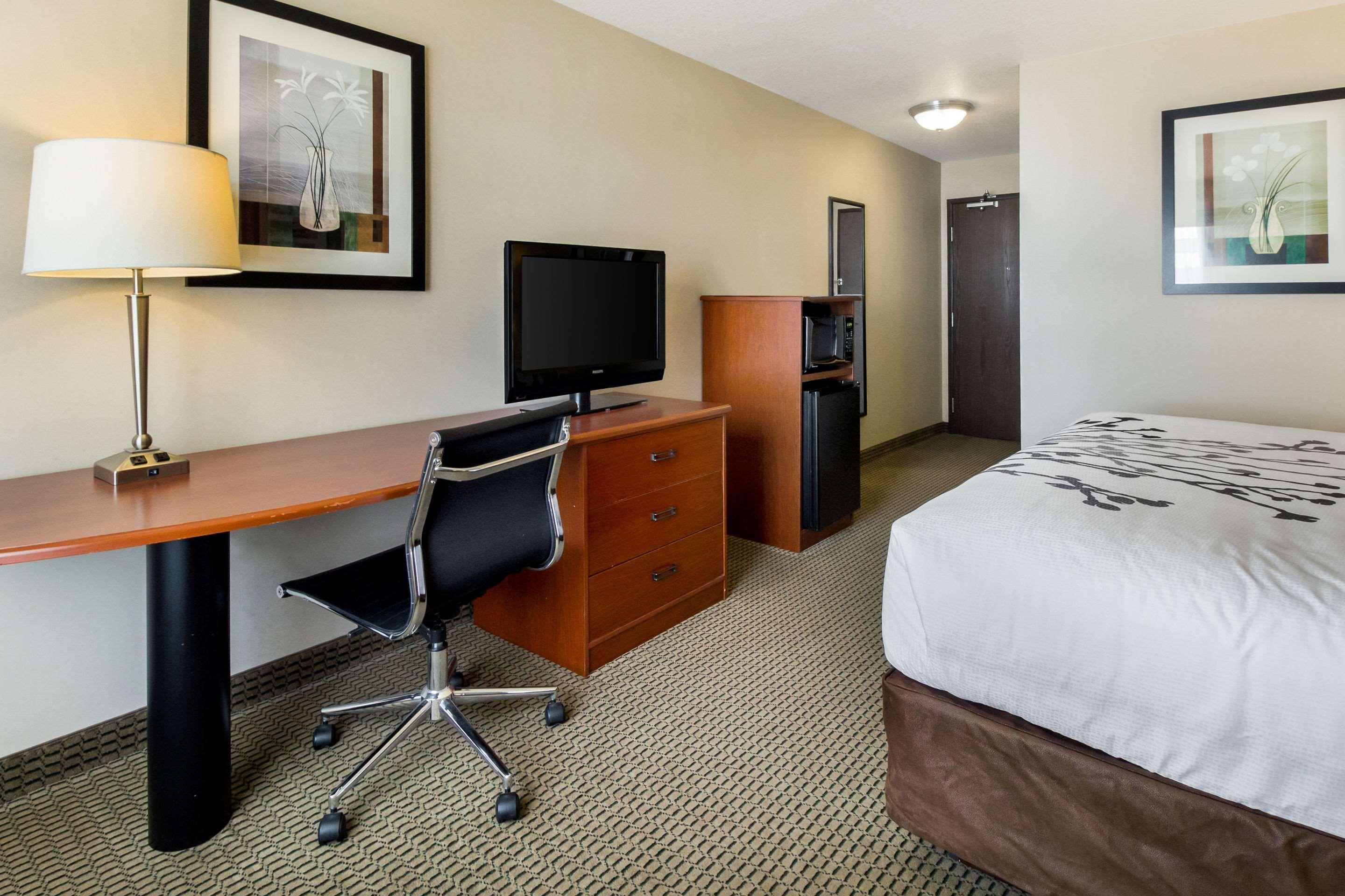 Sleep Inn & Suites Рапид-Сити Экстерьер фото