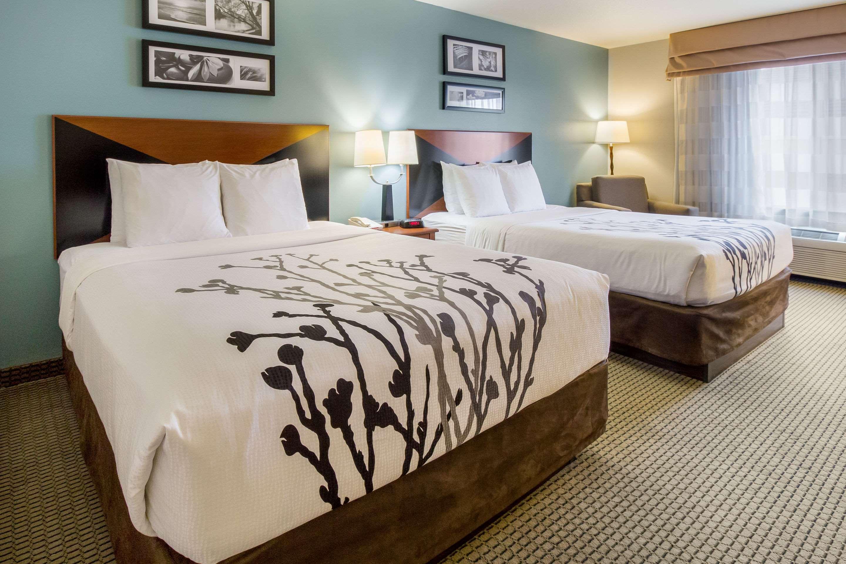 Sleep Inn & Suites Рапид-Сити Экстерьер фото