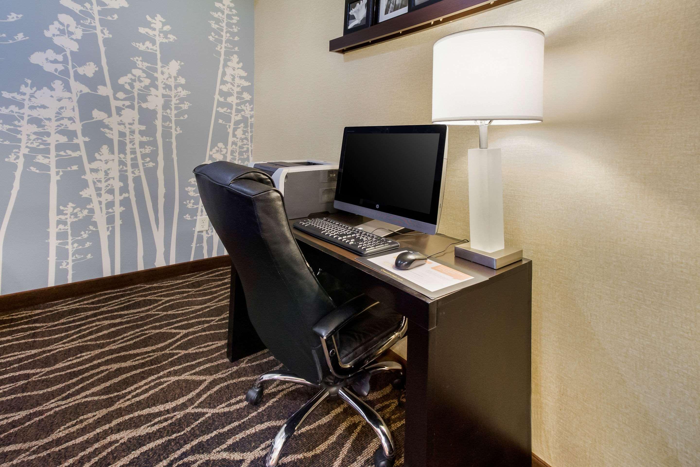 Sleep Inn & Suites Рапид-Сити Экстерьер фото