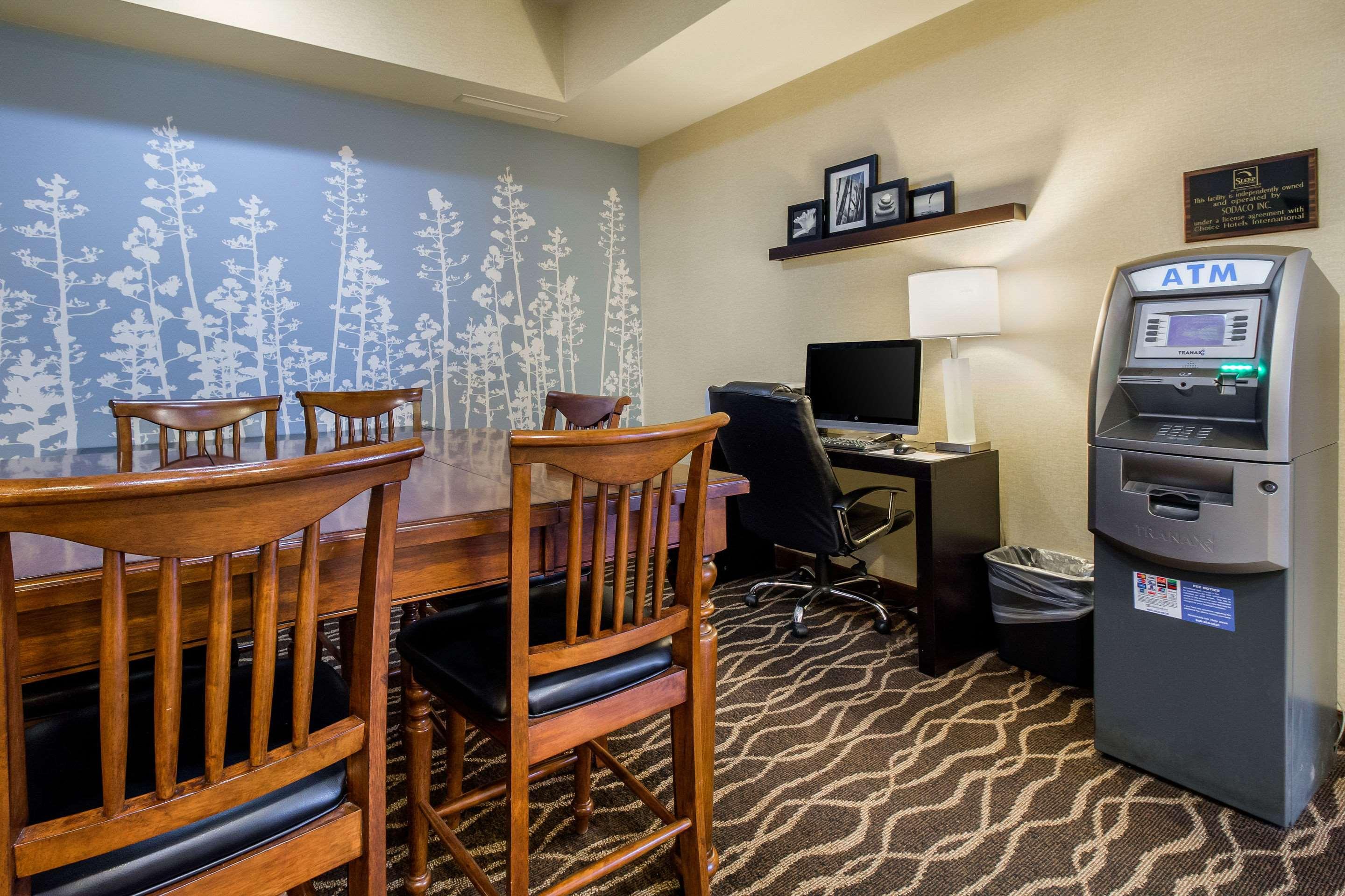 Sleep Inn & Suites Рапид-Сити Экстерьер фото