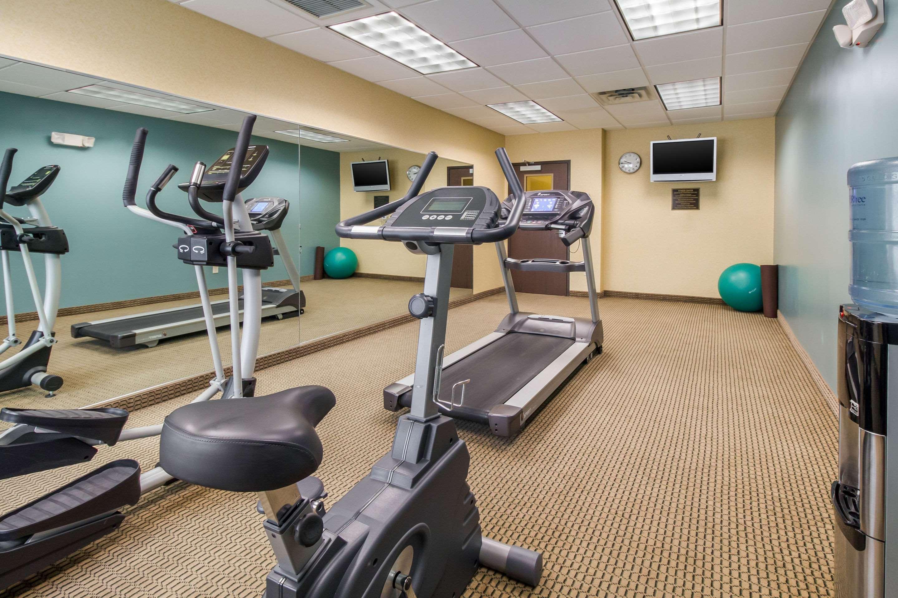 Sleep Inn & Suites Рапид-Сити Экстерьер фото
