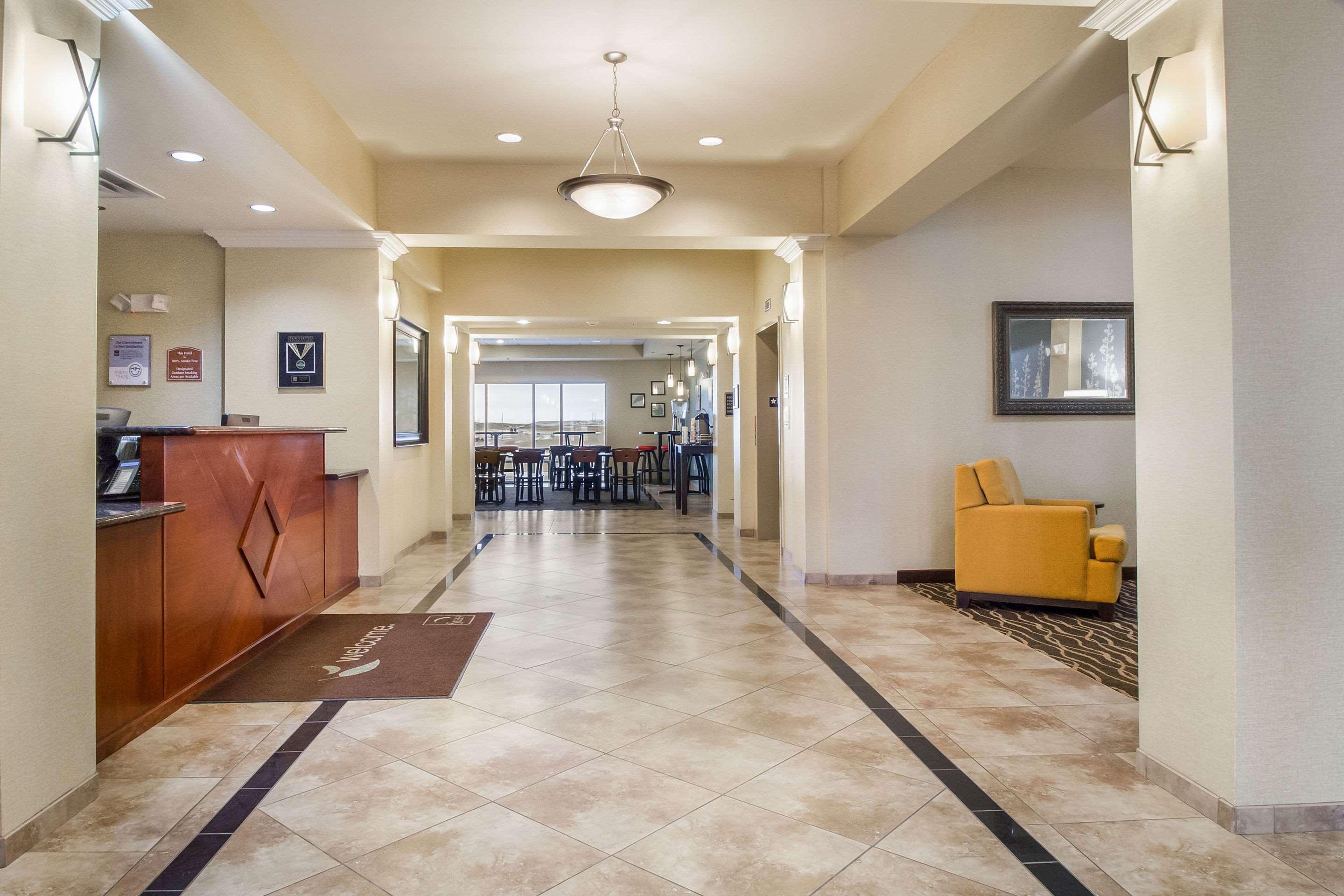 Sleep Inn & Suites Рапид-Сити Экстерьер фото