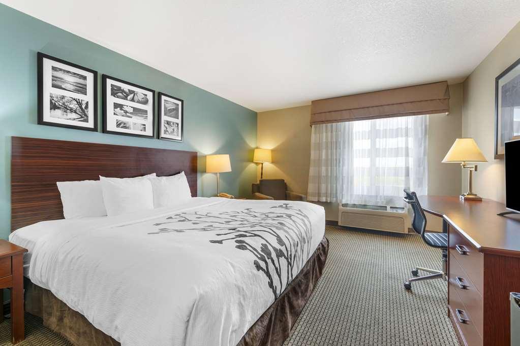 Sleep Inn & Suites Рапид-Сити Номер фото