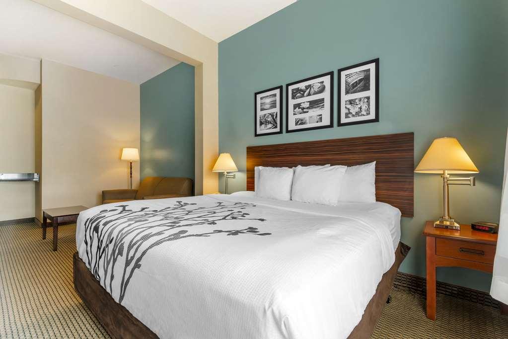 Sleep Inn & Suites Рапид-Сити Номер фото