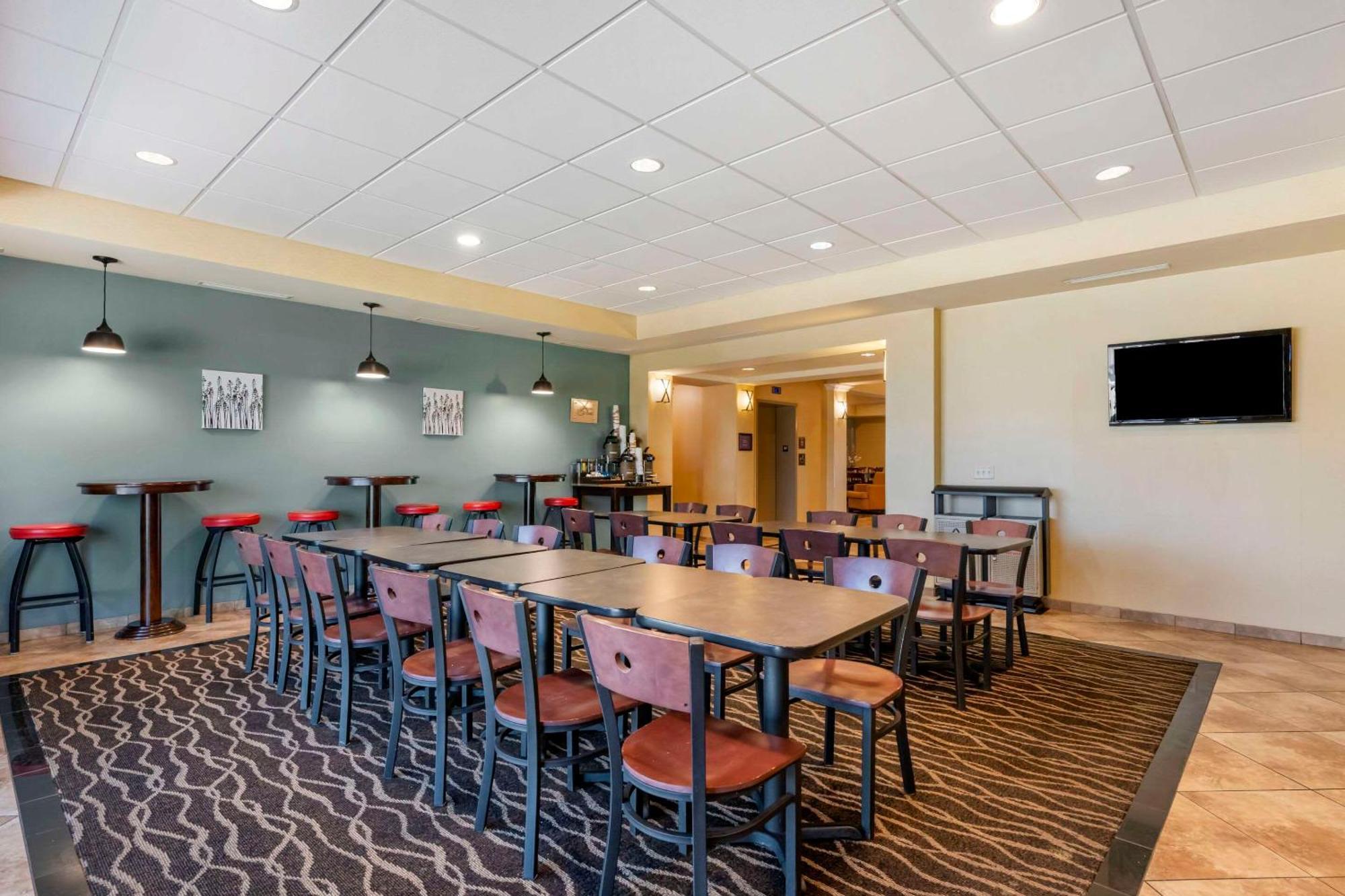 Sleep Inn & Suites Рапид-Сити Экстерьер фото