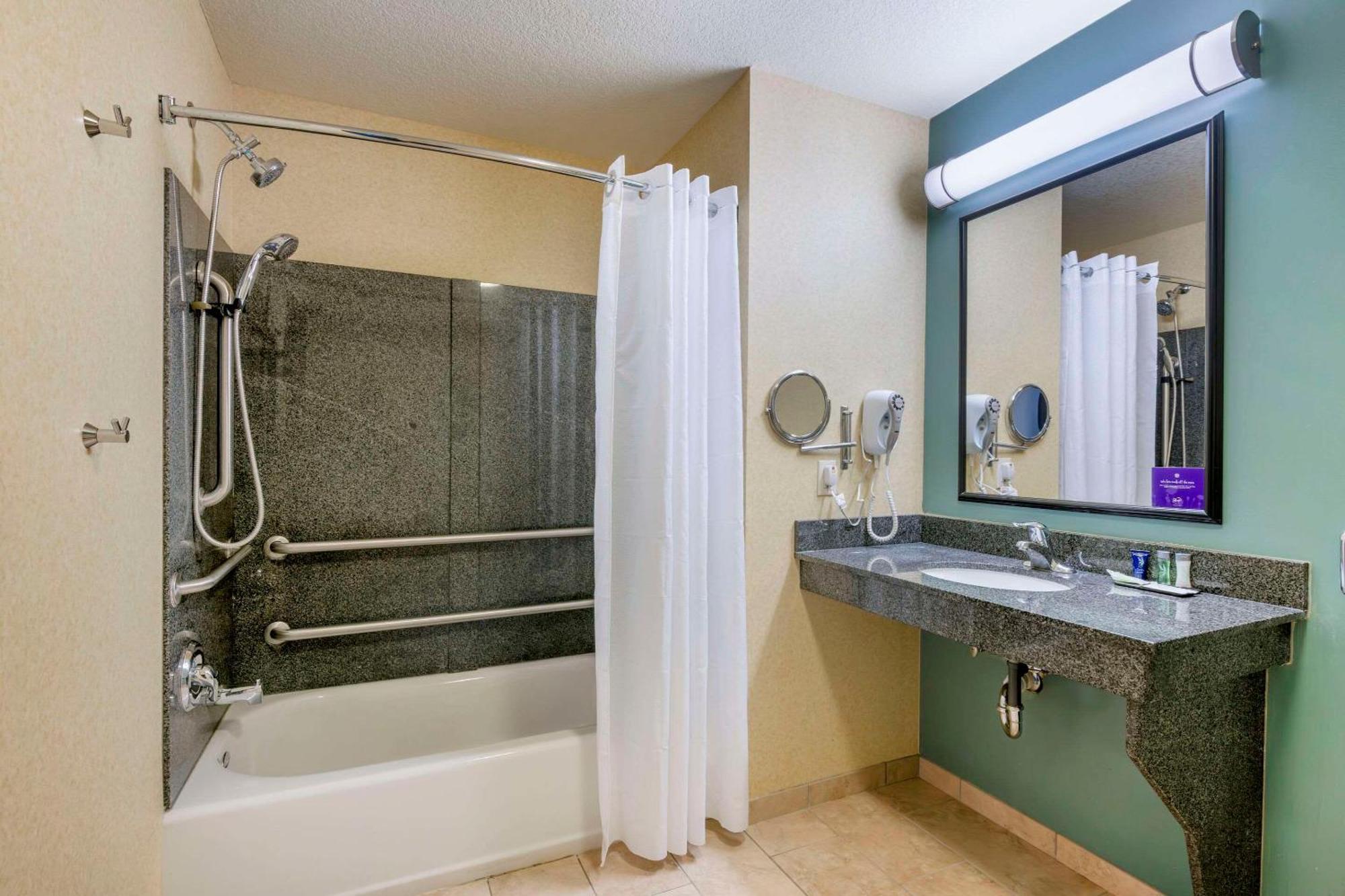 Sleep Inn & Suites Рапид-Сити Экстерьер фото