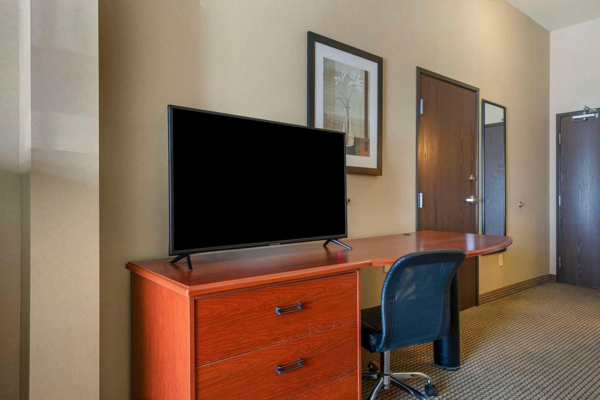 Sleep Inn & Suites Рапид-Сити Экстерьер фото