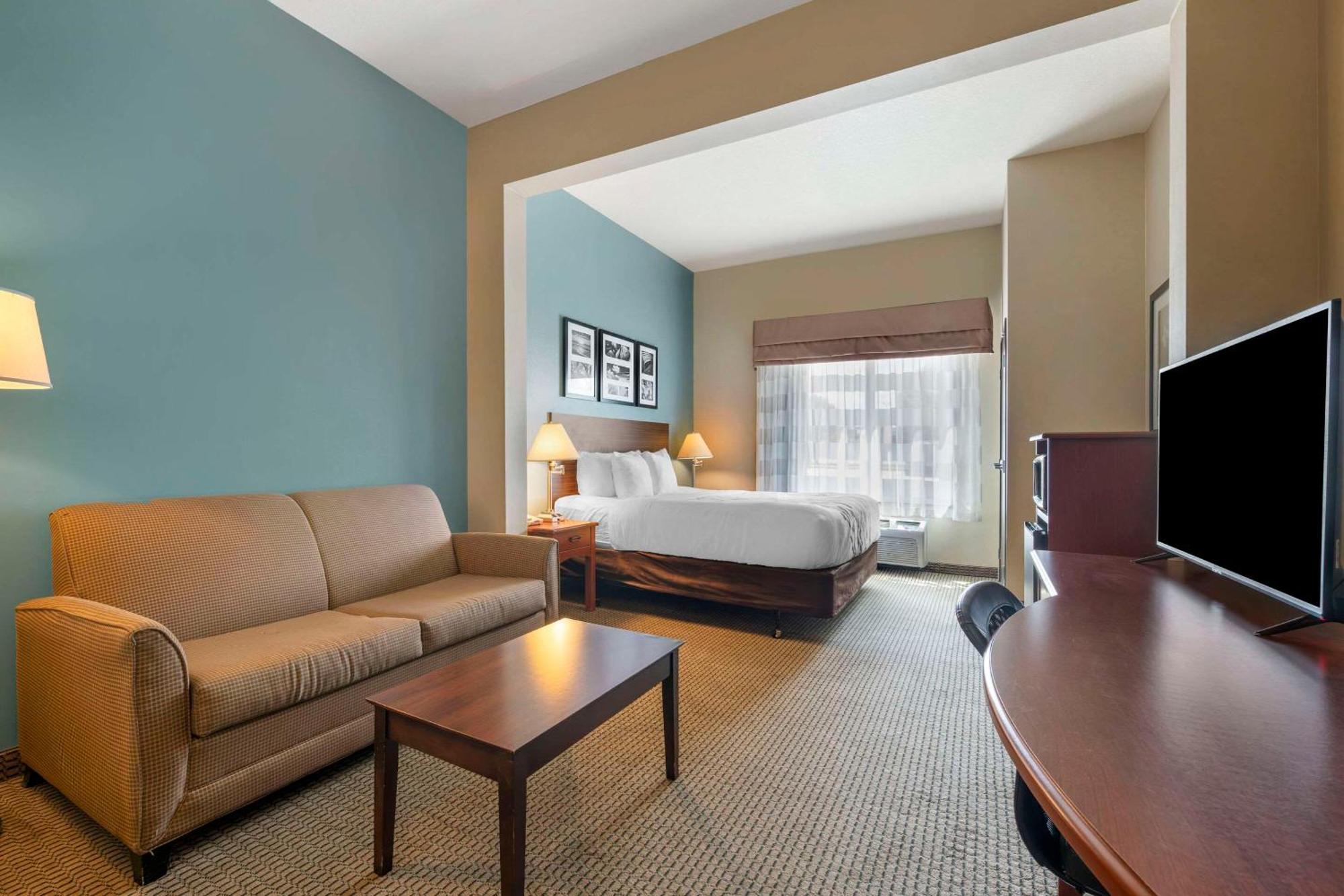 Sleep Inn & Suites Рапид-Сити Экстерьер фото