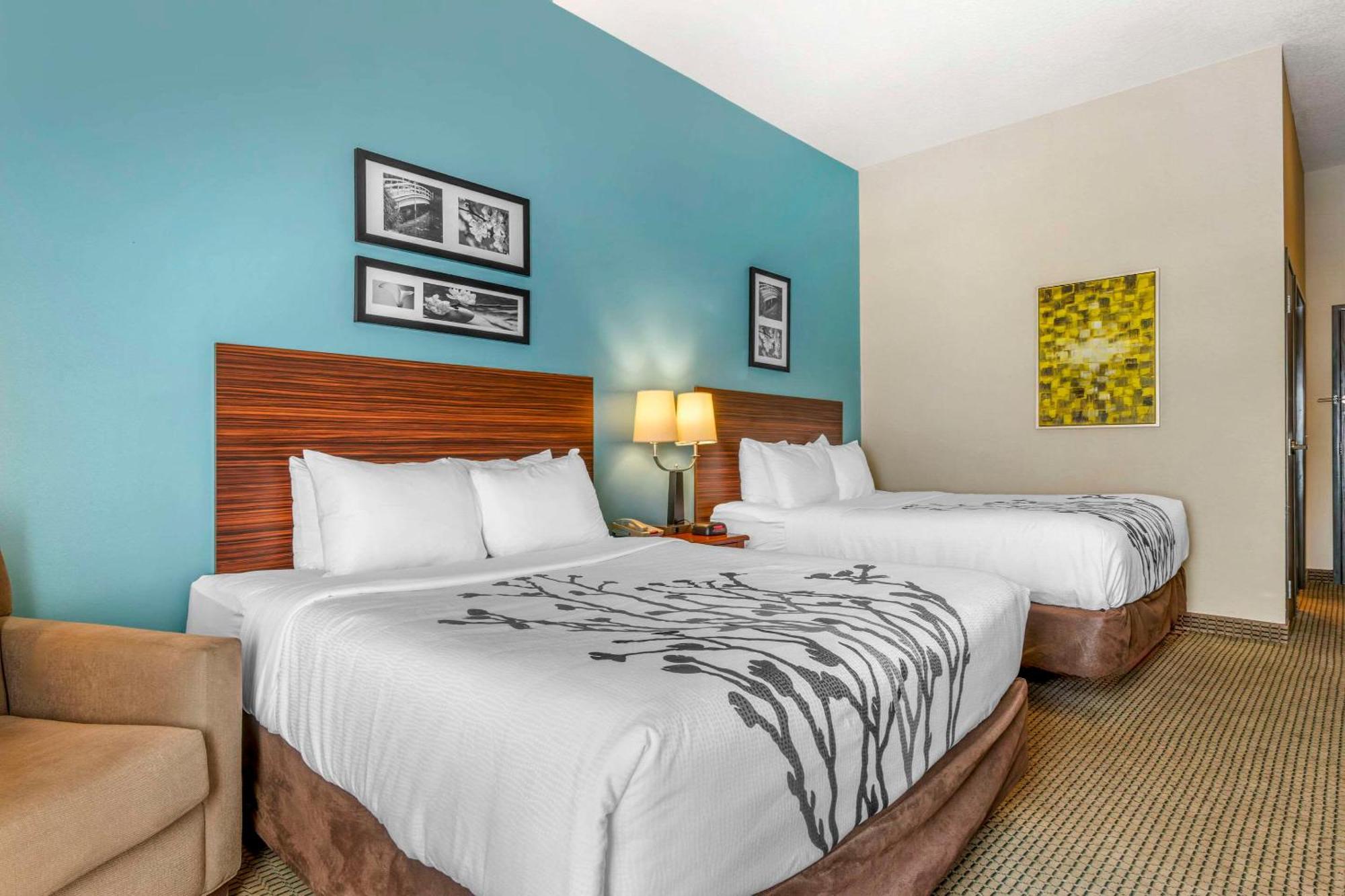 Sleep Inn & Suites Рапид-Сити Экстерьер фото
