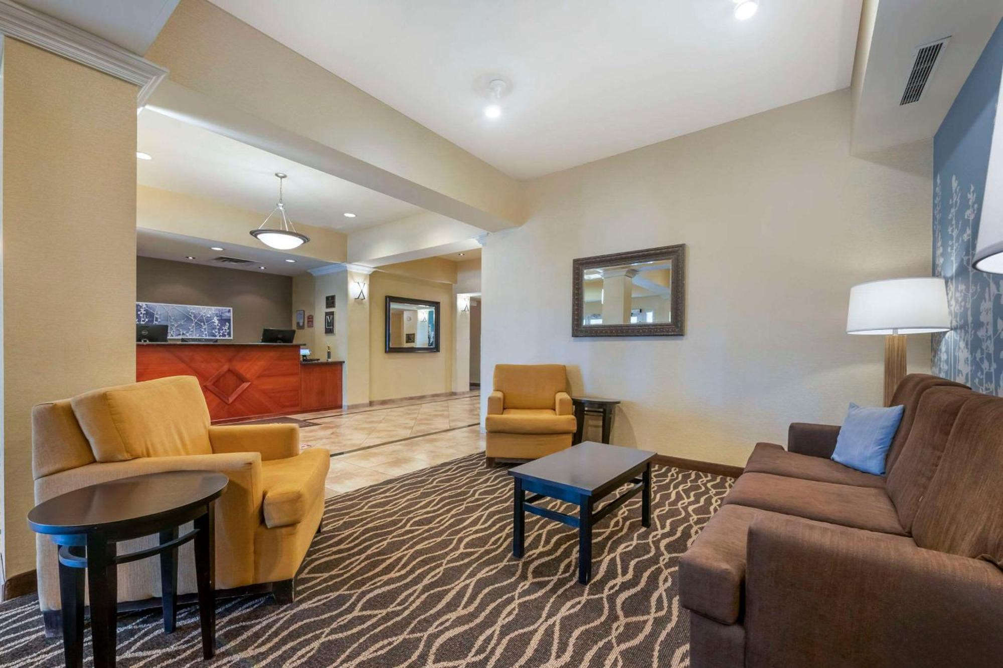 Sleep Inn & Suites Рапид-Сити Экстерьер фото
