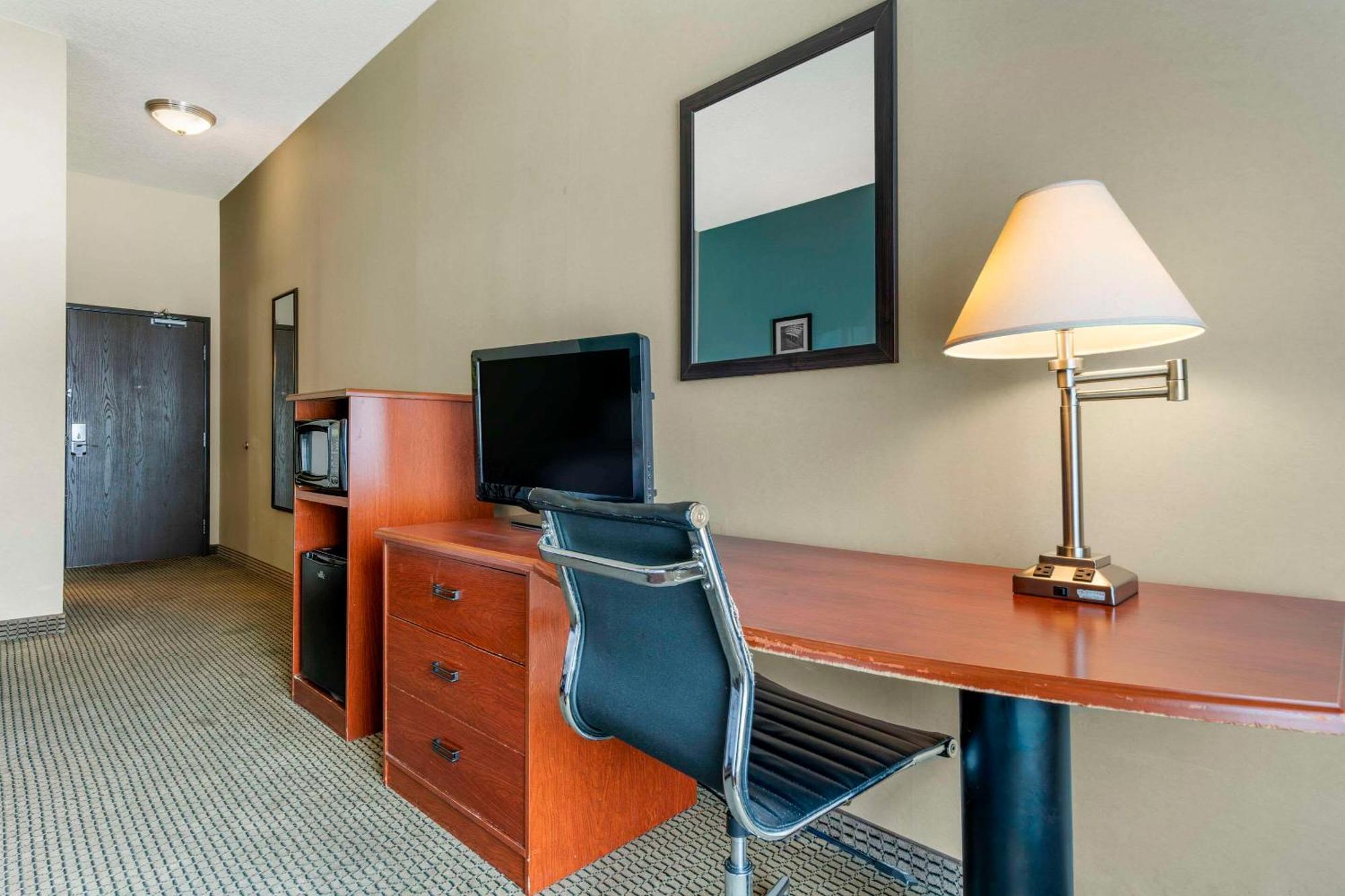 Sleep Inn & Suites Рапид-Сити Экстерьер фото