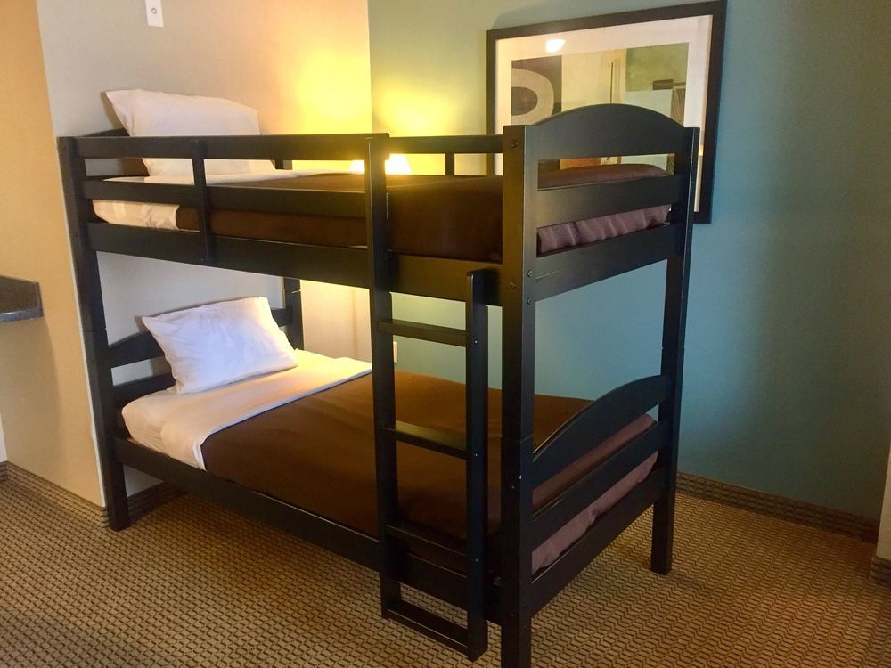 Sleep Inn & Suites Рапид-Сити Экстерьер фото