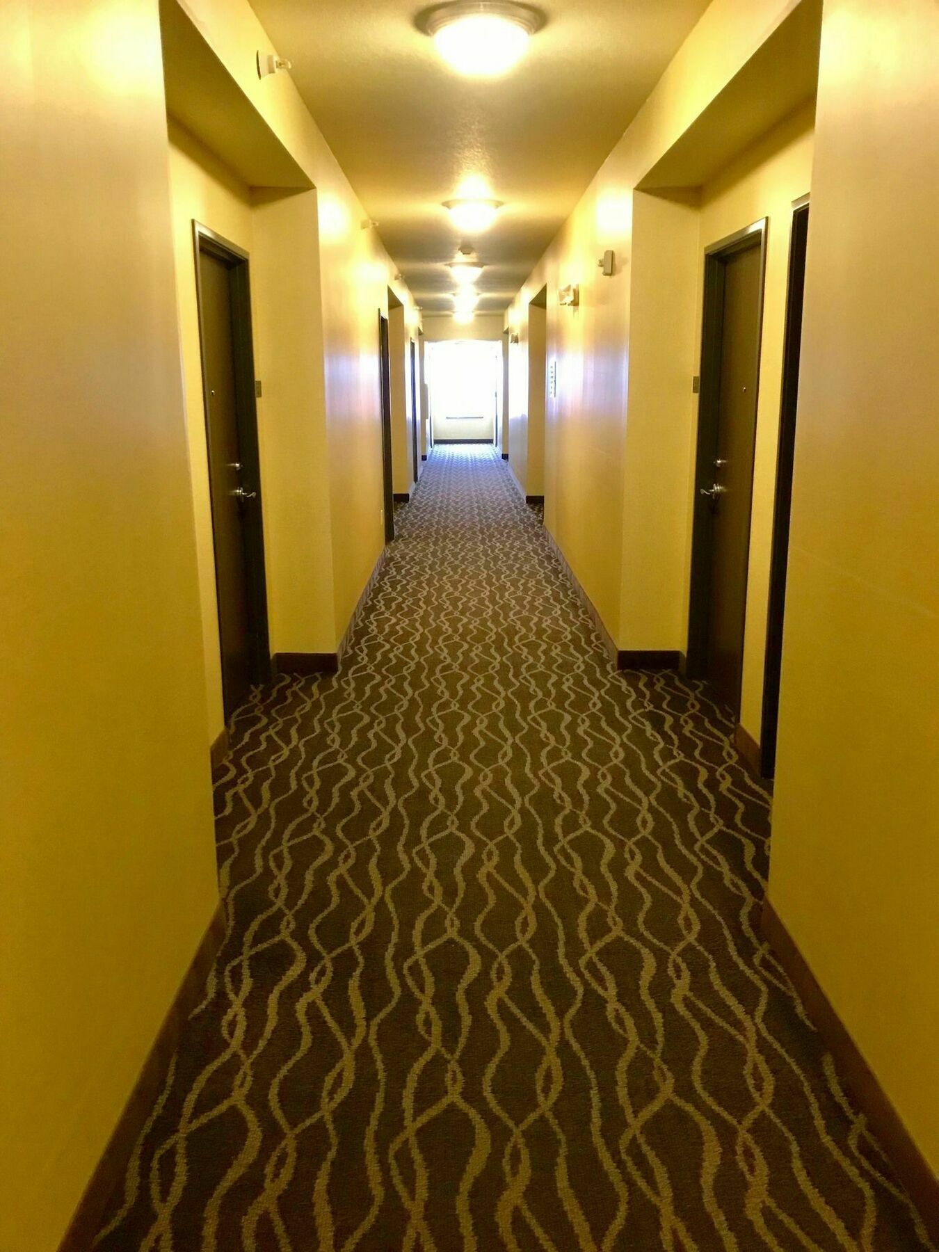 Sleep Inn & Suites Рапид-Сити Экстерьер фото