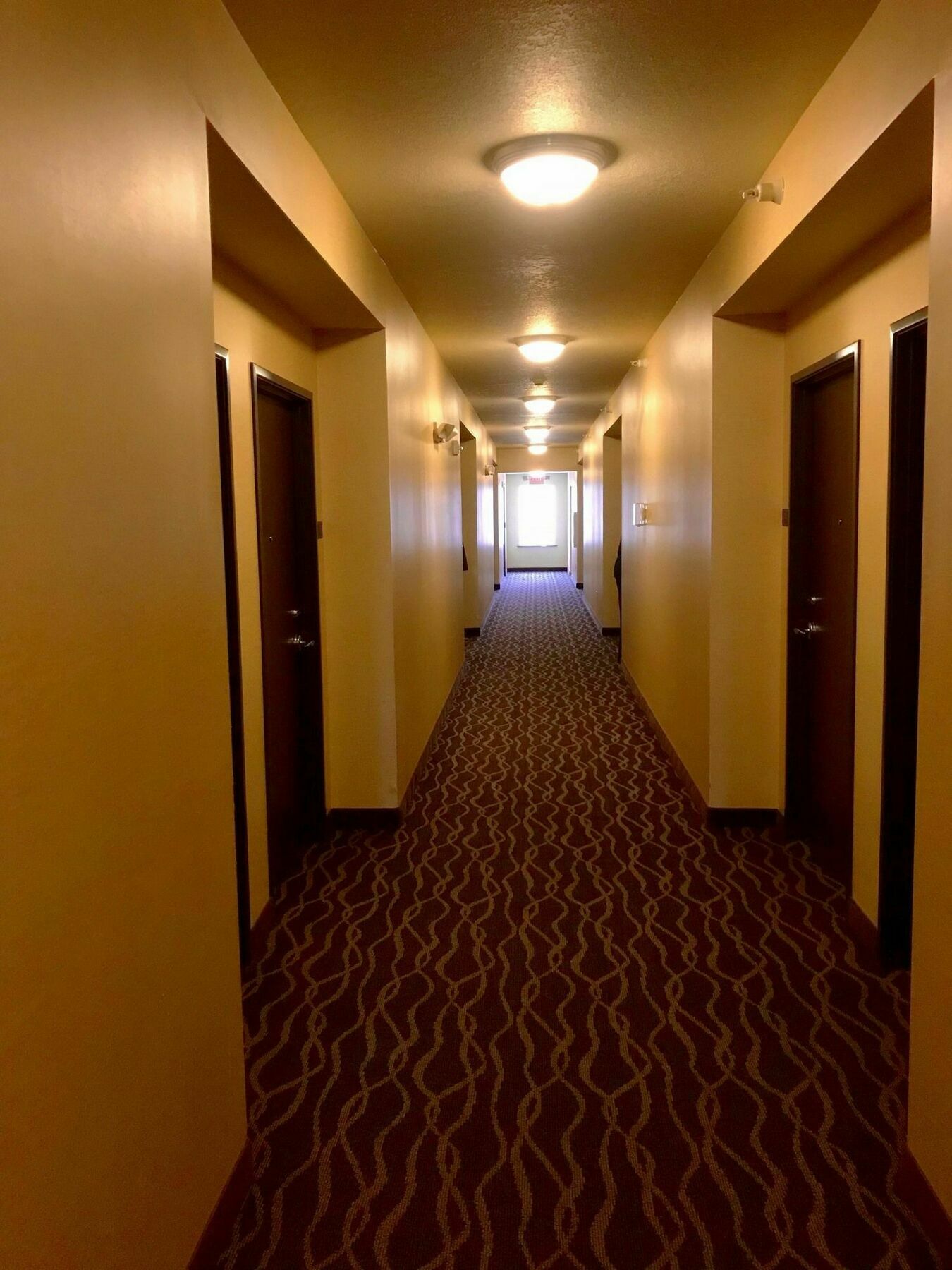 Sleep Inn & Suites Рапид-Сити Экстерьер фото