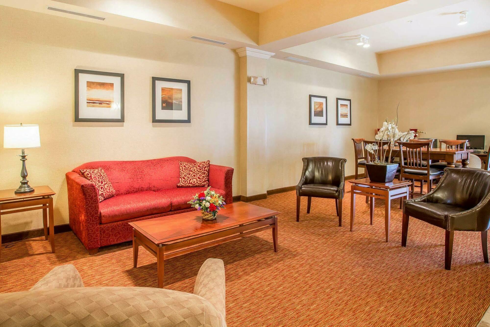 Sleep Inn & Suites Рапид-Сити Экстерьер фото